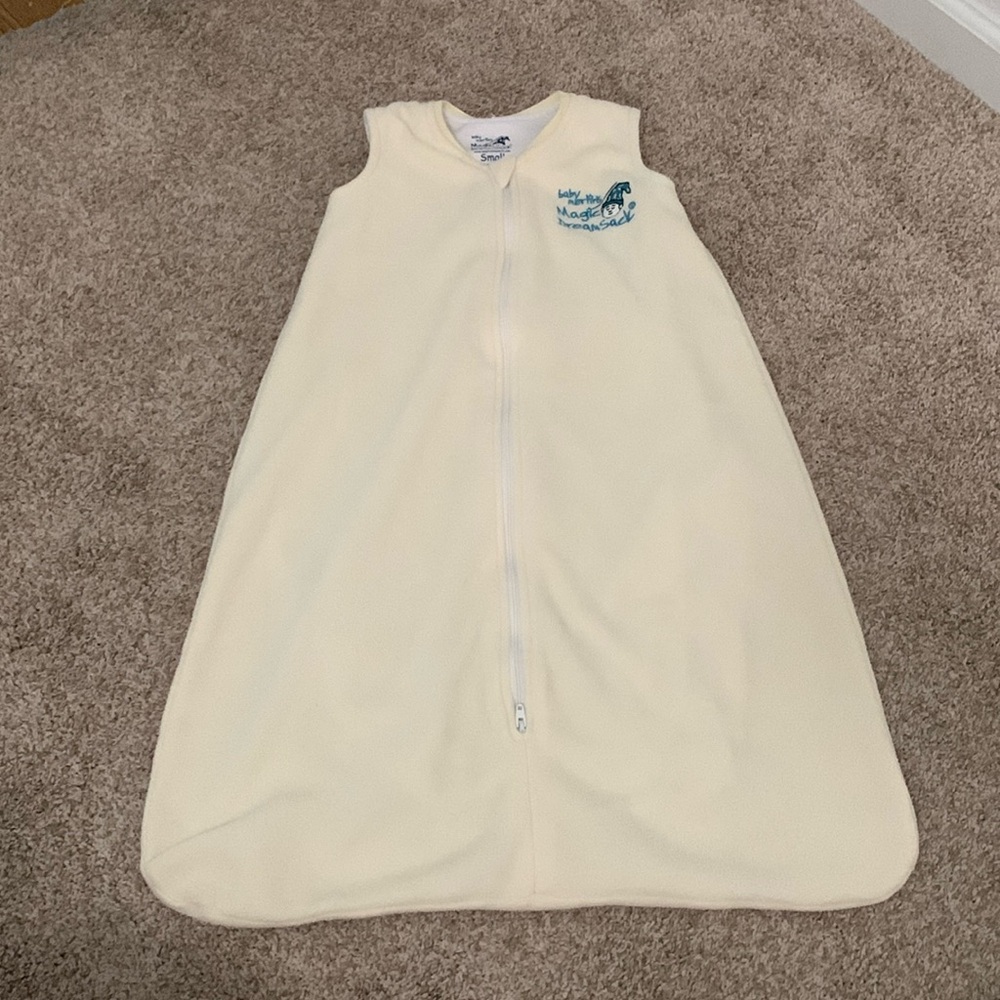Baby Merlin sleep sack - Magic Merlin Magic Sleep Sack -  Size Small